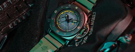 What Panerai’s Insane Navy SEALs Experience Is 